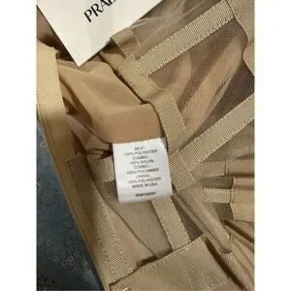 NWT Atelier Prabal Gurung Irma Sequin High-Low Mini Dress Blue Size 2 $3955 - Picture 2 of 14